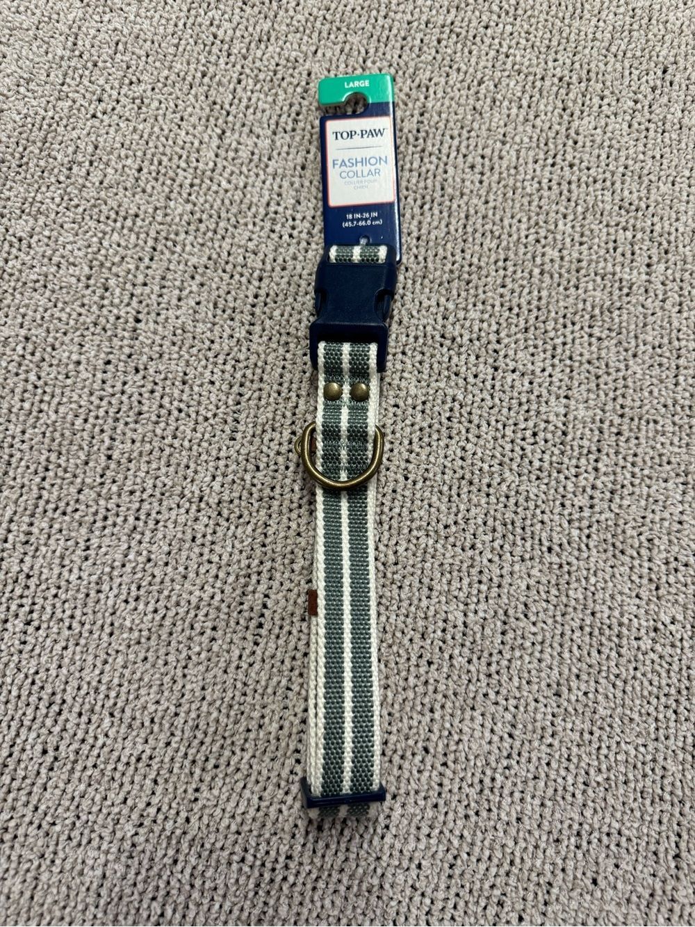 Top Paw Large Dog Collar